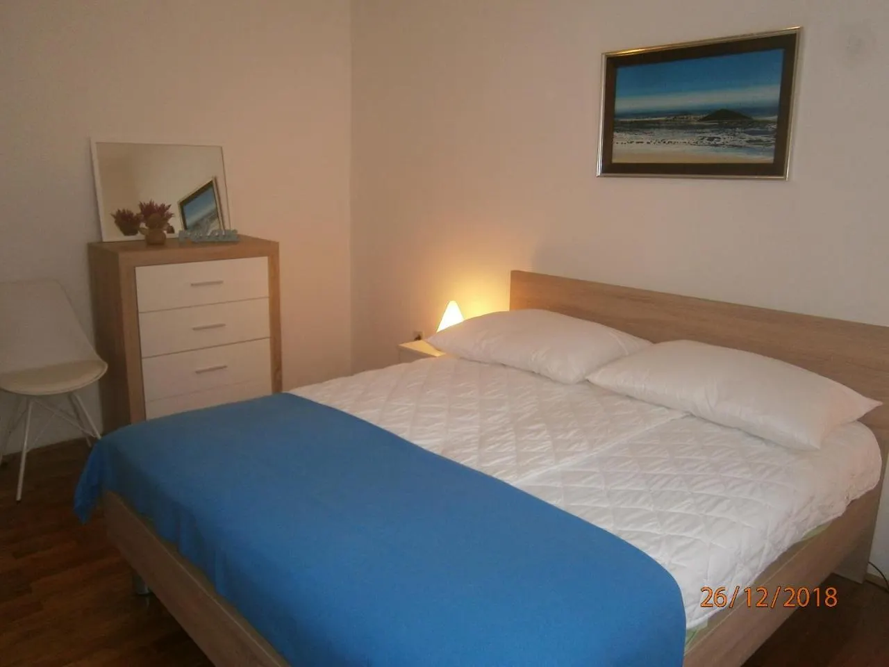 Apartments Sea And Sun Рабац