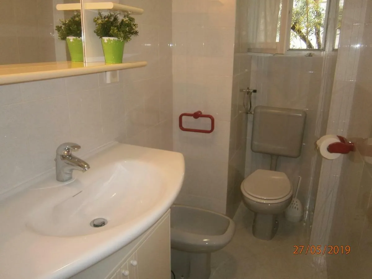 Apartments Sea And Sun Rabac Croacia