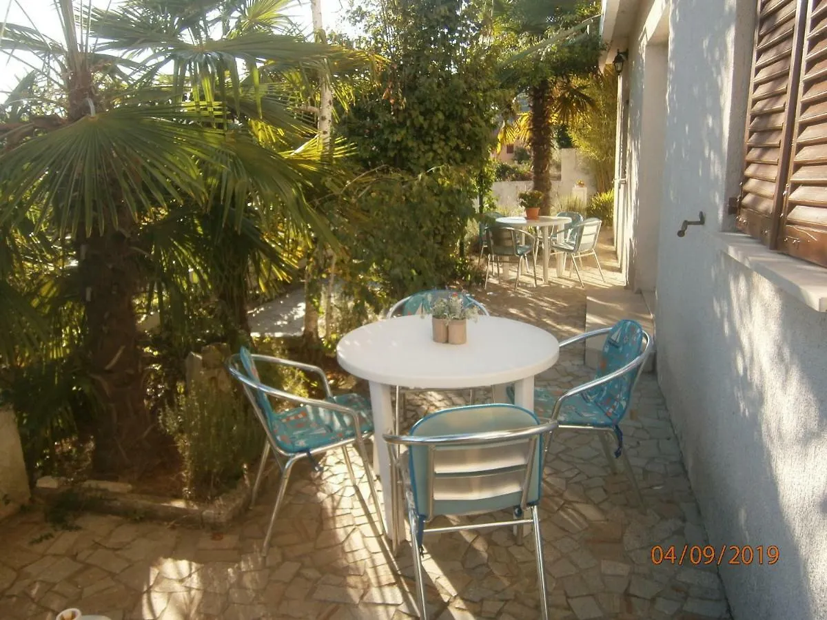 Apartments Sea And Sun Рабац